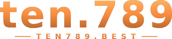 ten.789 logo